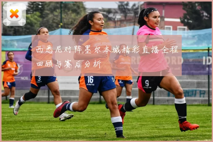 西悉尼对阵墨尔本城精彩直播全程回顾与赛后分析