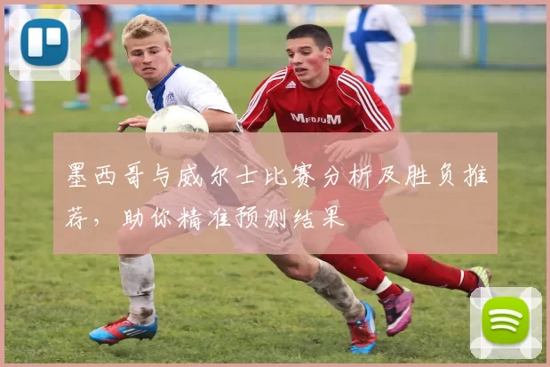 墨西哥与威尔士比赛分析及胜负推荐，助你精准预测结果