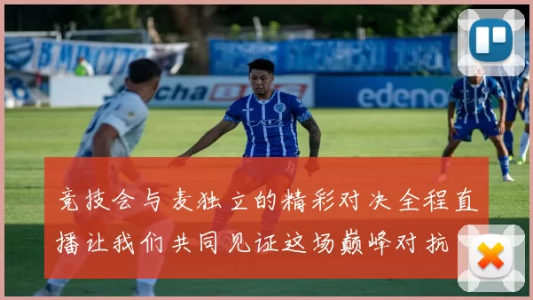 竞技会与麦独立的精彩对决全程直播让我们共同见证这场巅峰对抗